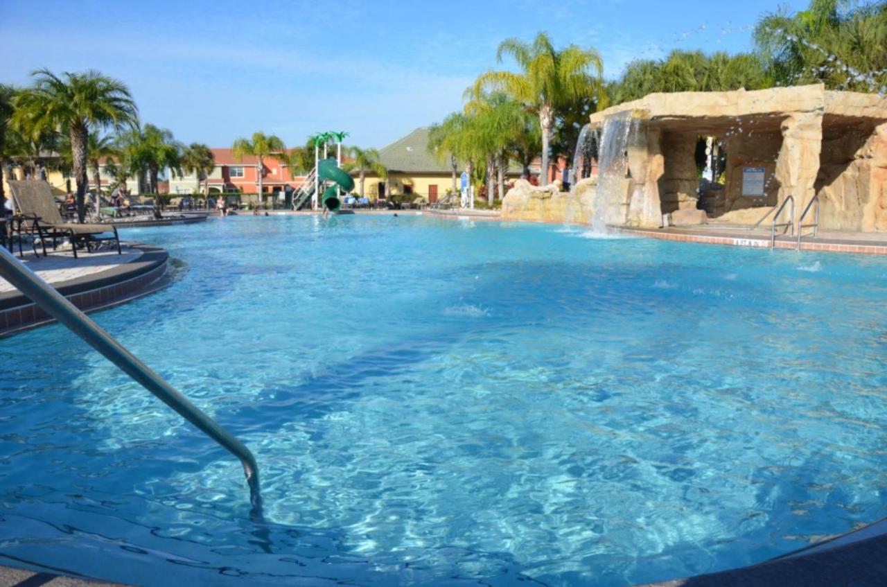 Beautiful Vacation With Private Pool Pp8882 Holiday home Orlando