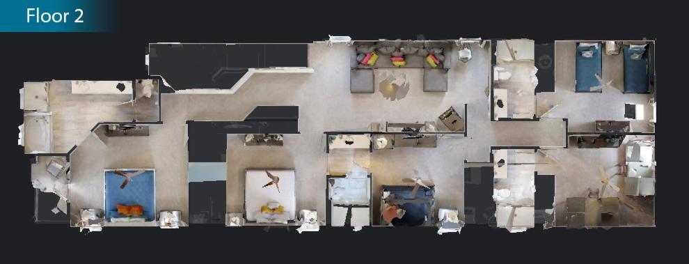 6 Bedroom Vacation With Pool Holiday home Orlando