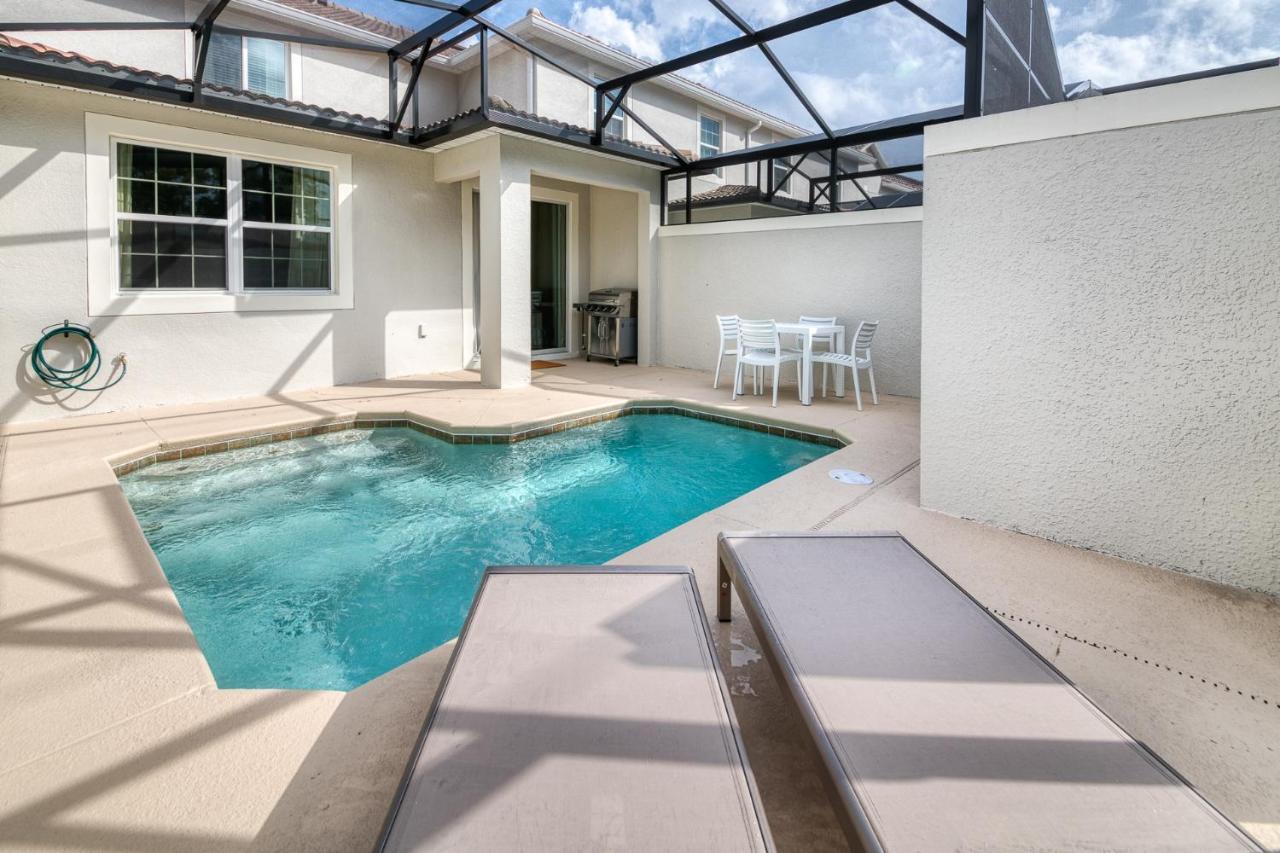 Villa Modern With A Private Pool Near Orlando