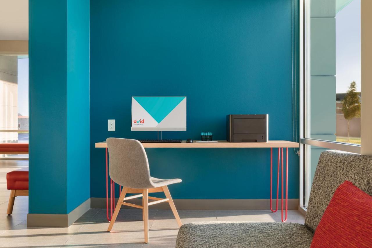 Avid - International Airport By Ihg 2*