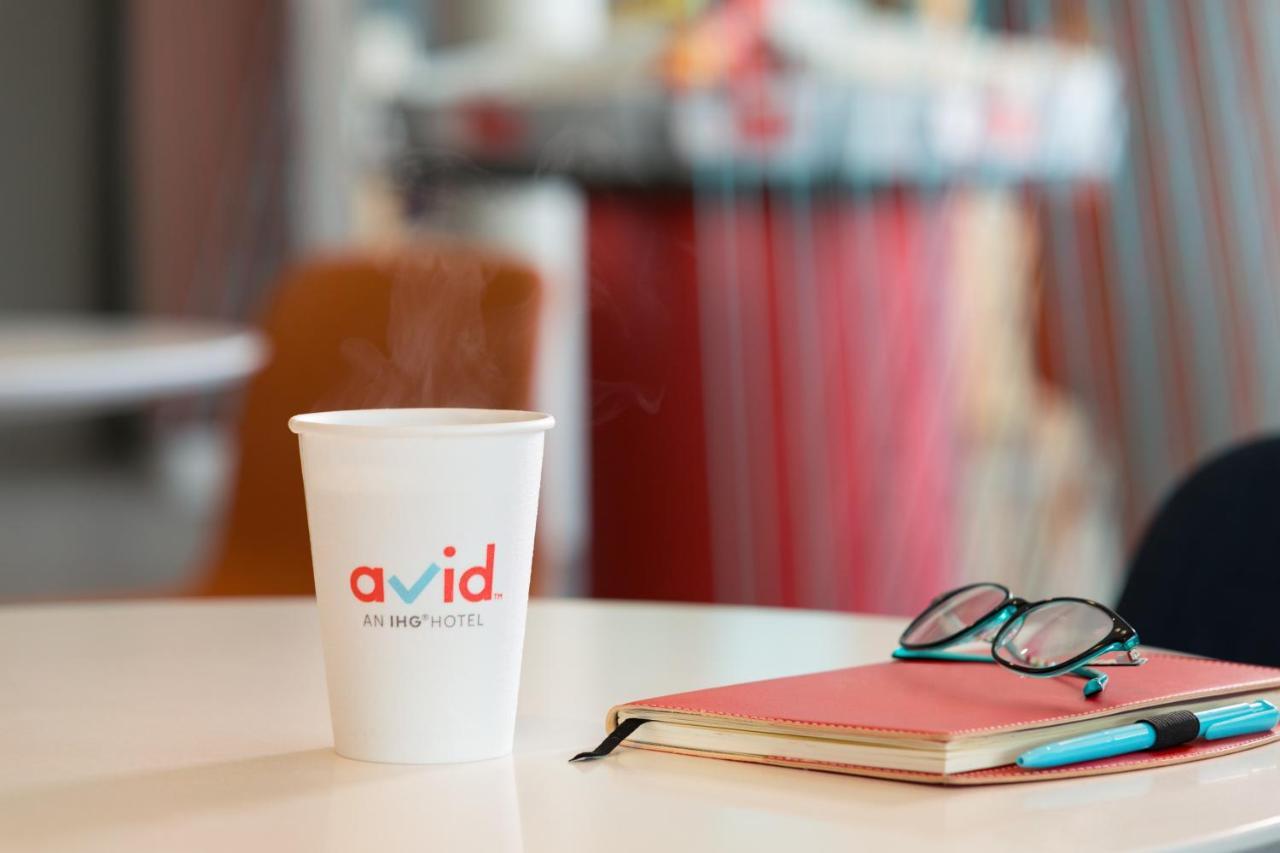 Avid - International Airport By Ihg Hotel 2*
