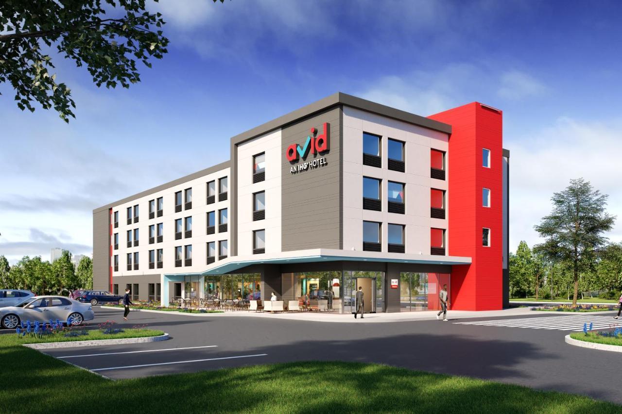 Avid - International Airport By Ihg Hotel 2*
