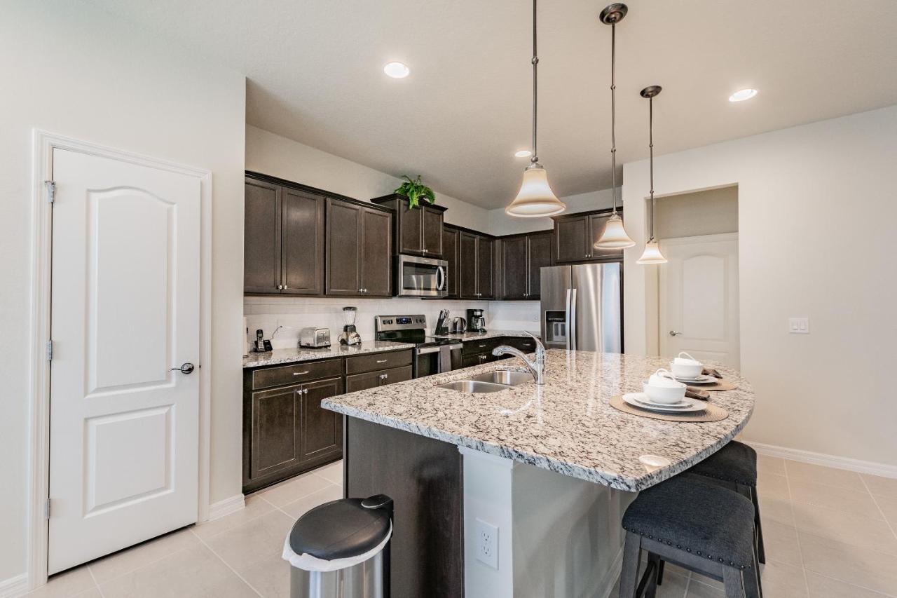 Holiday home Extraordinary Near Disney With Game