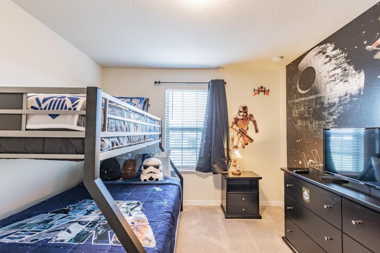 Extraordinary Near Disney With Game * Orlando