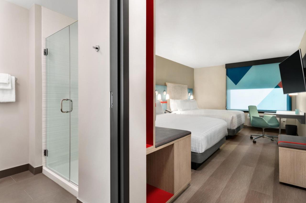 Hotel Avid - International Airport By Ihg