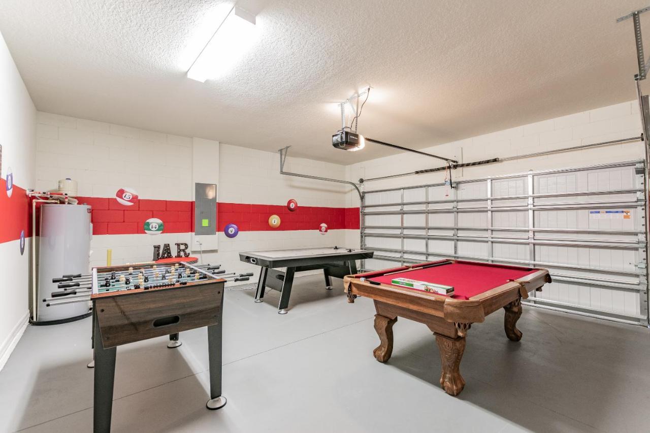 Extraordinary Near Disney With Game Holiday home