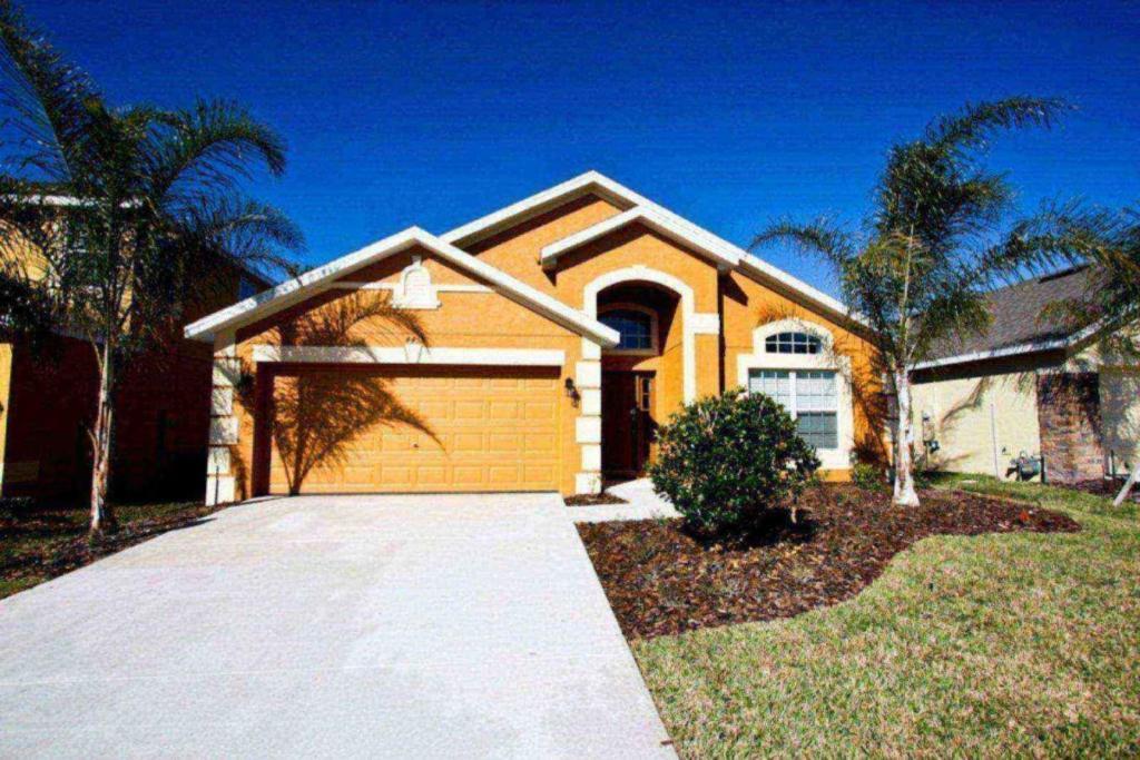 Veranda Palms 4 Bed Priv Pool Game Ihr 3080 Orlando