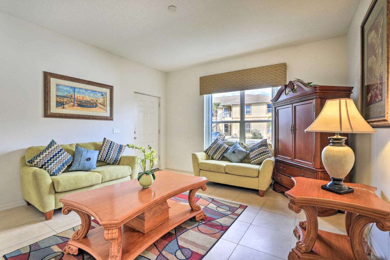 Apartment Kissimmee With Perks - 5 Mi To Disney!