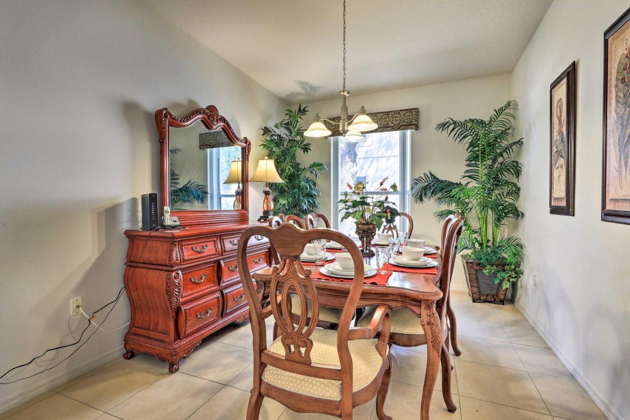 Apartment Kissimmee With Perks - 5 Mi To Disney!