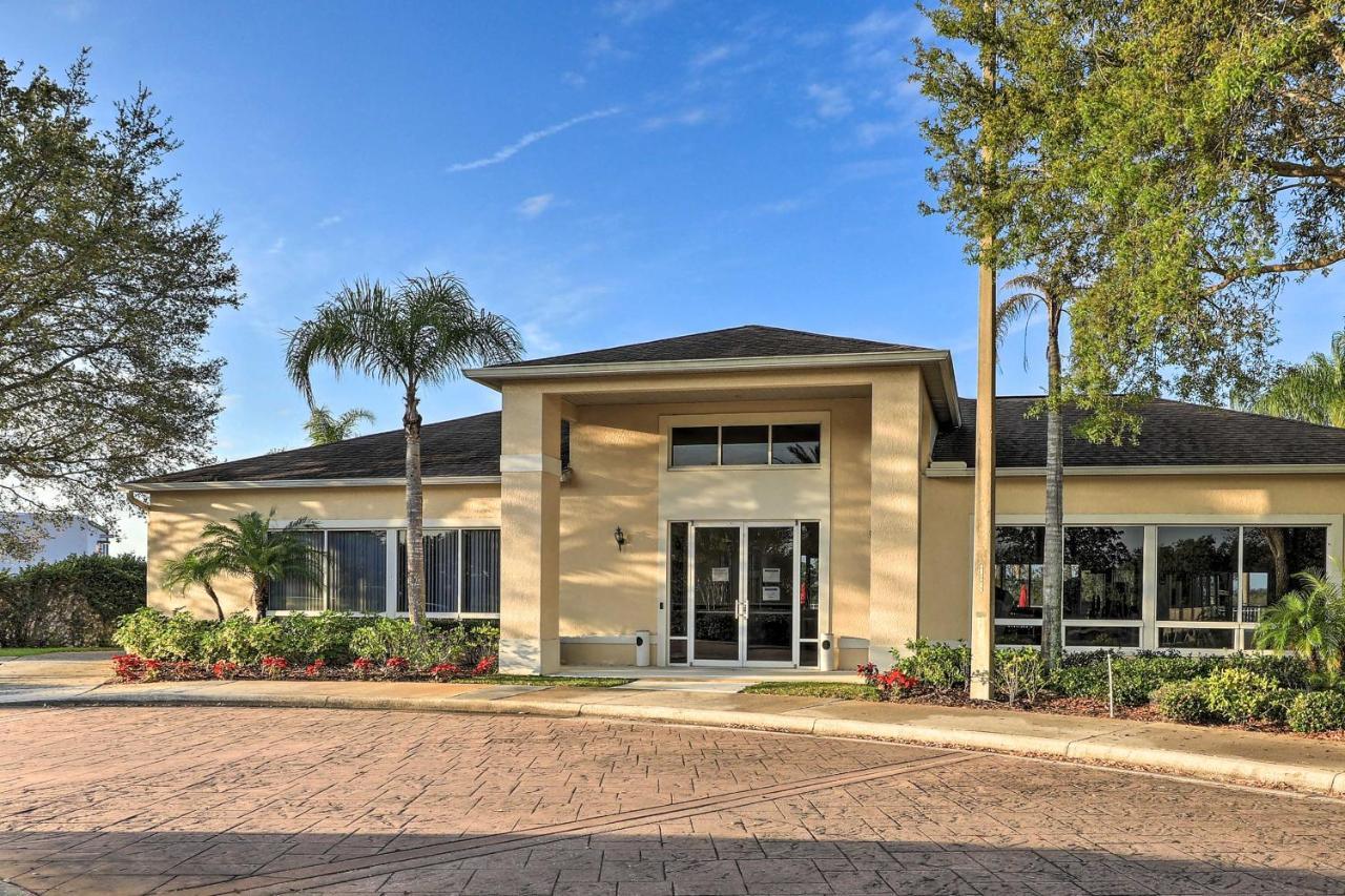 Apartment Kissimmee With Perks - 5 Mi To Disney!