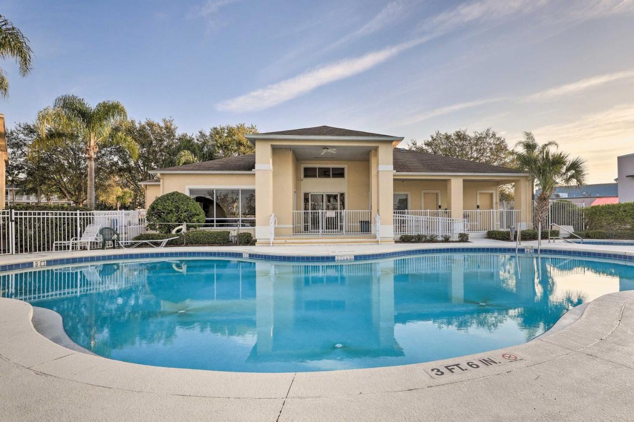 Apartment Kissimmee With Perks - 5 Mi To Disney!