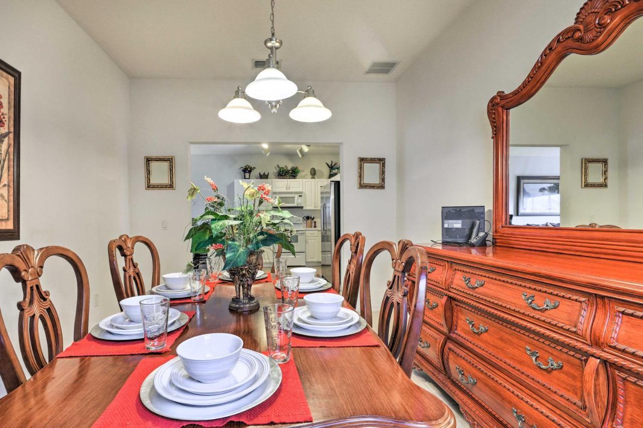 Kissimmee With Perks - 5 Mi To Disney! Apartment