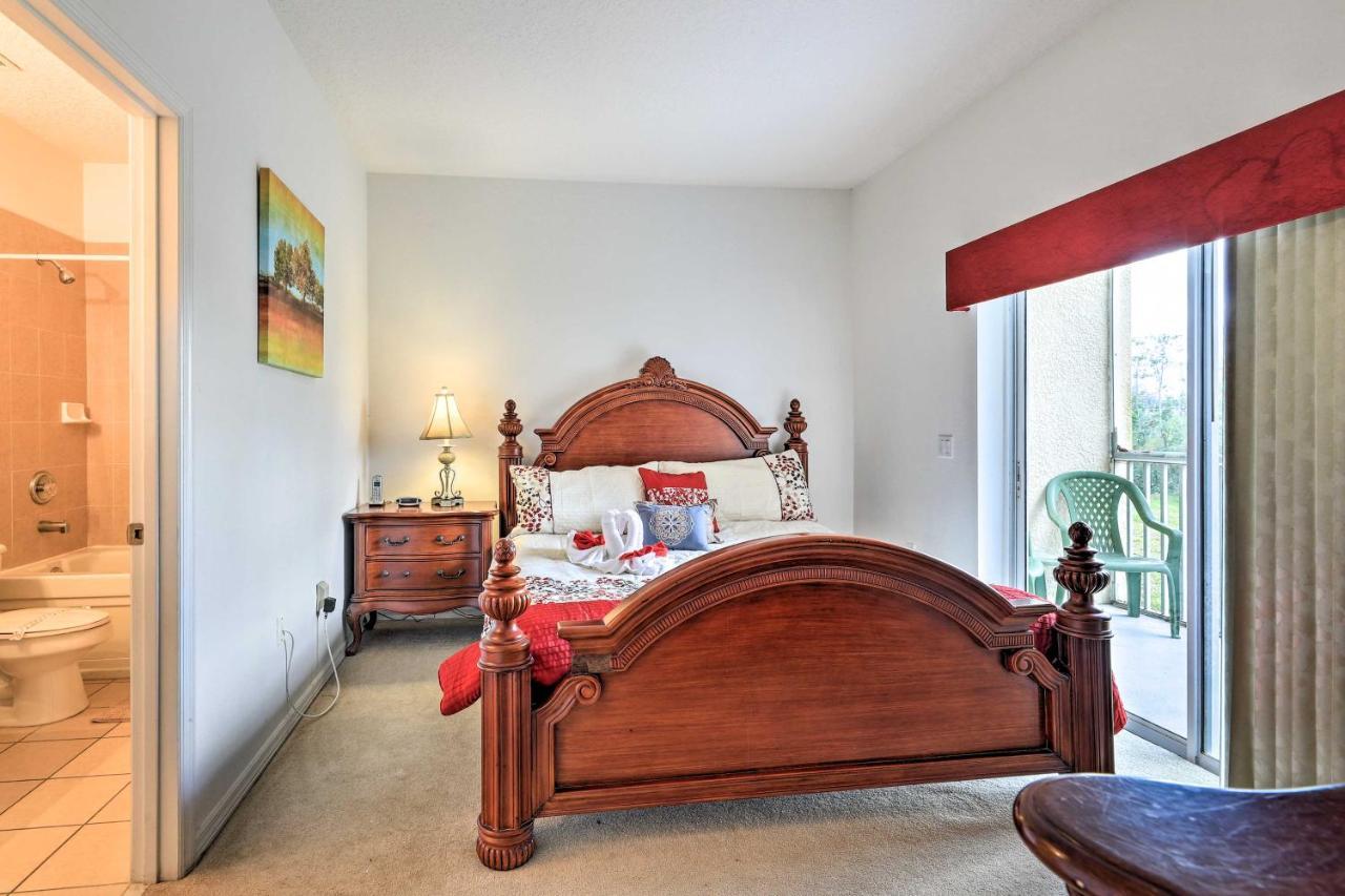 Kissimmee With Perks - 5 Mi To Disney! Apartment Orlando