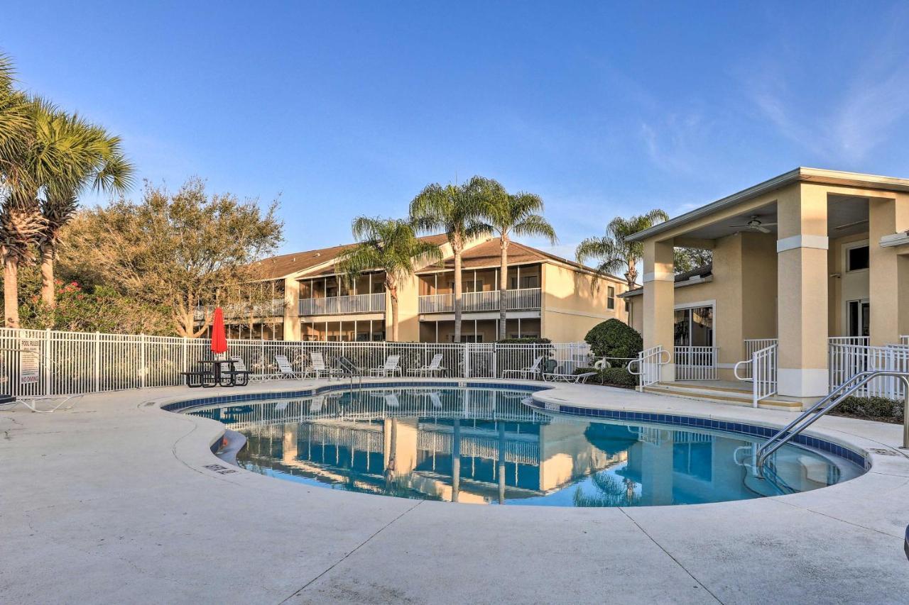 Kissimmee With Perks - 5 Mi To Disney! Apartment *