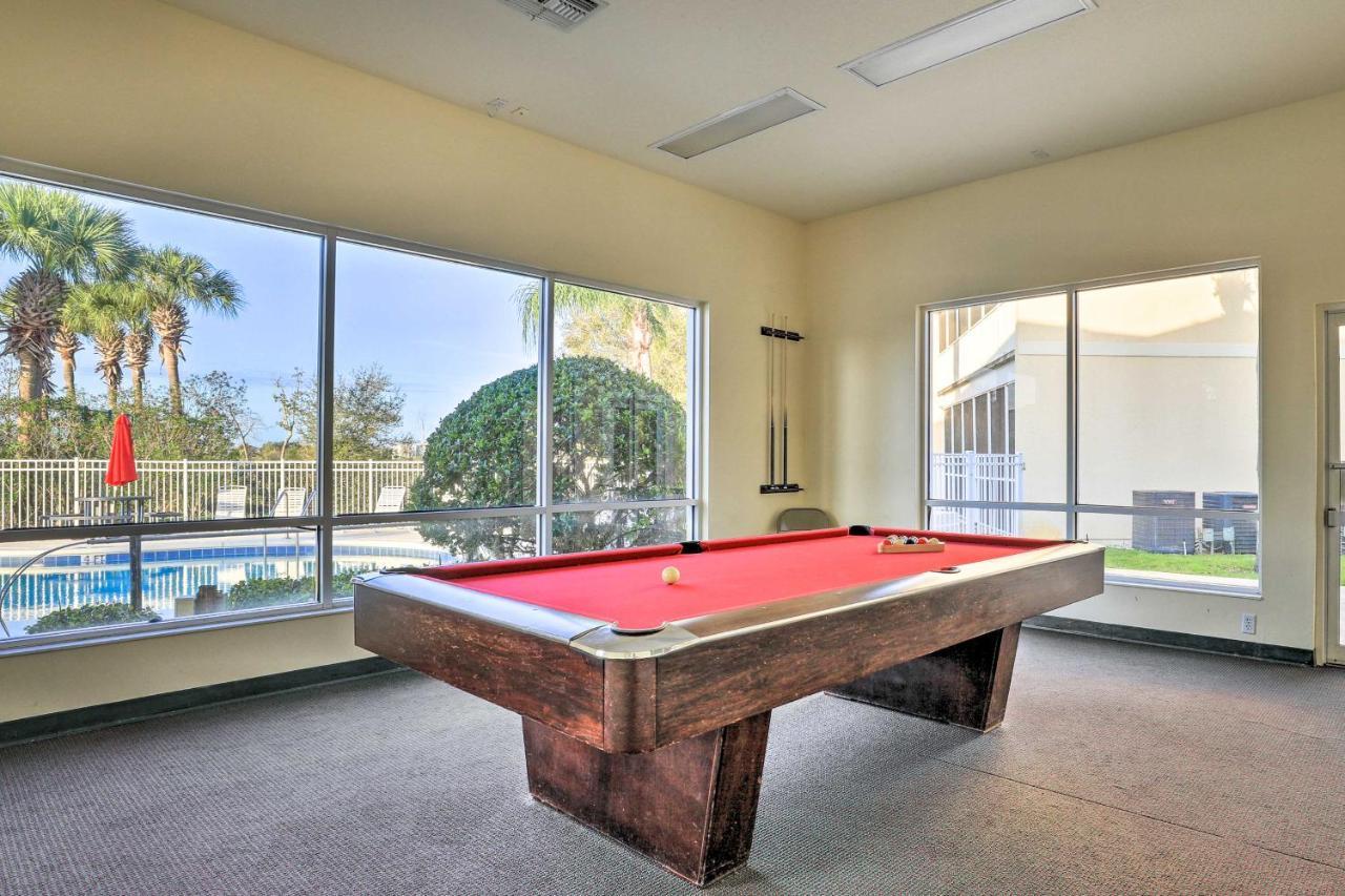 Apartment Kissimmee With Perks - 5 Mi To Disney!