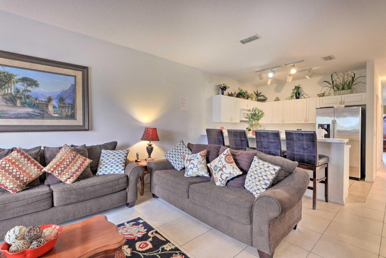 Apartment Kissimmee With Perks - 5 Mi To Disney!