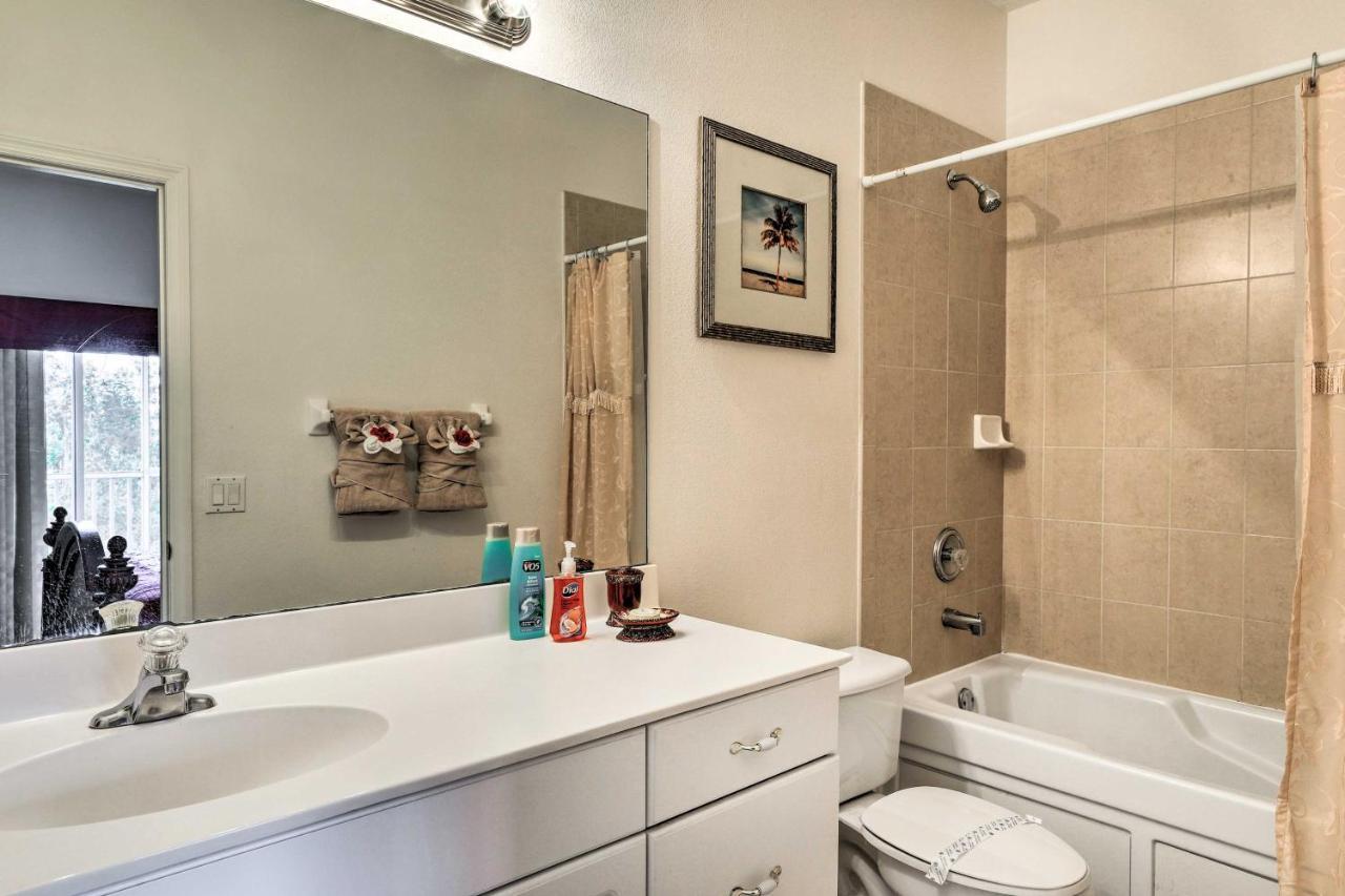 Apartment Kissimmee With Perks - 5 Mi To Disney! *