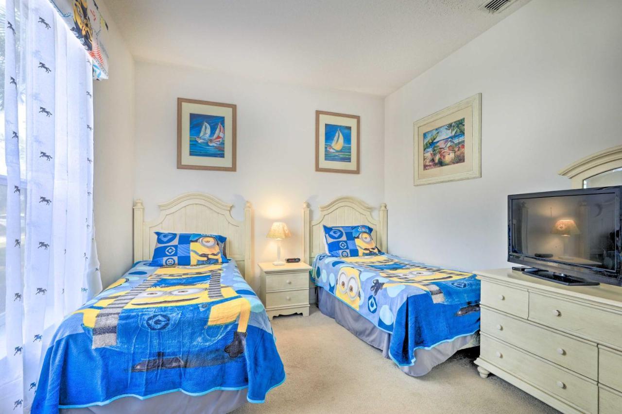 Kissimmee With Perks - 5 Mi To Disney! Orlando