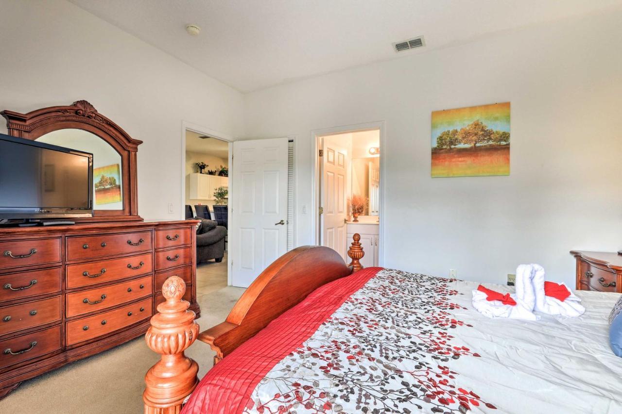 Kissimmee With Perks - 5 Mi To Disney!