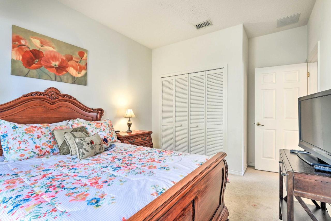 Kissimmee With Perks - 5 Mi To Disney!