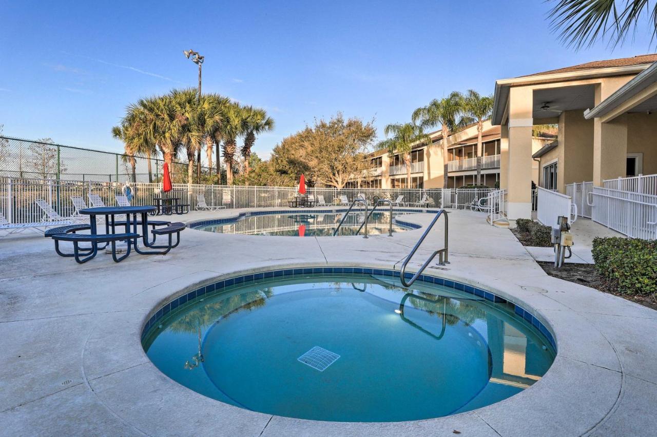 Apartment Kissimmee With Perks - 5 Mi To Disney! *