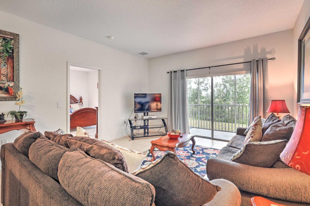 Kissimmee With Perks - 5 Mi To Disney! Apartment Orlando