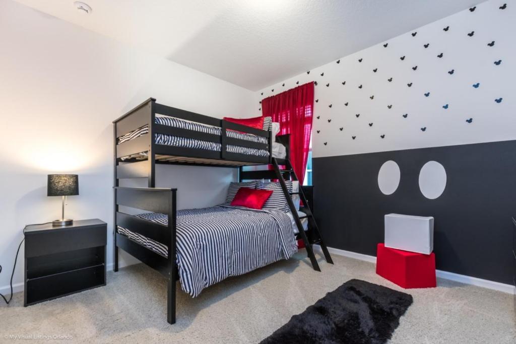 2613ya Ultimate 14 Bedroom 11 Bathroom Orlando