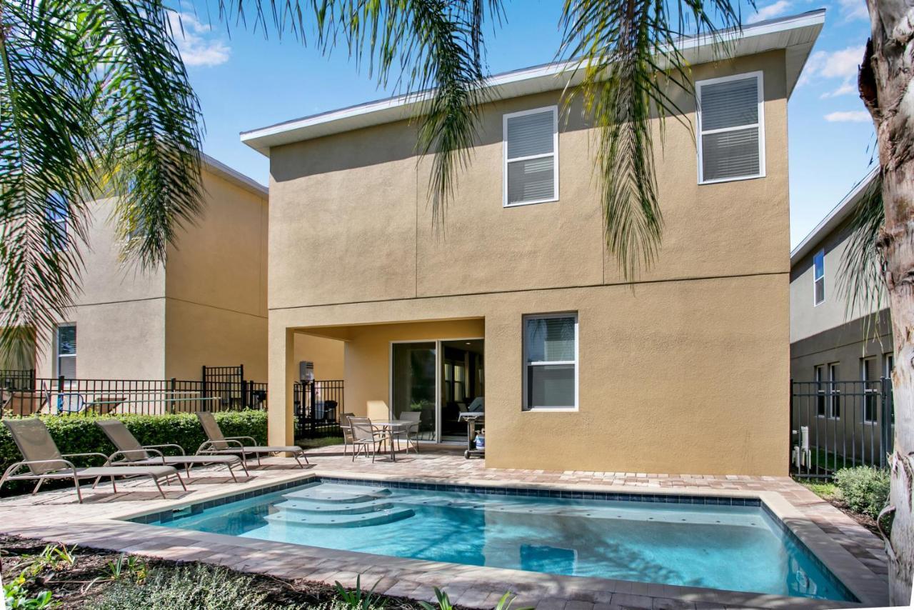 8 Bedroom Vacation With Pool * Orlando