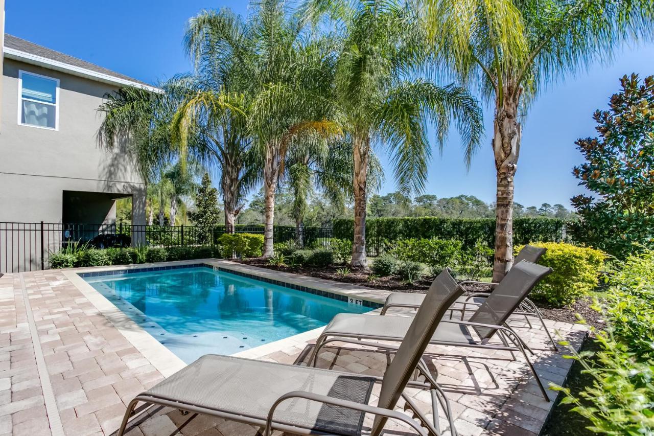 8 Bedroom Vacation With Pool * Orlando