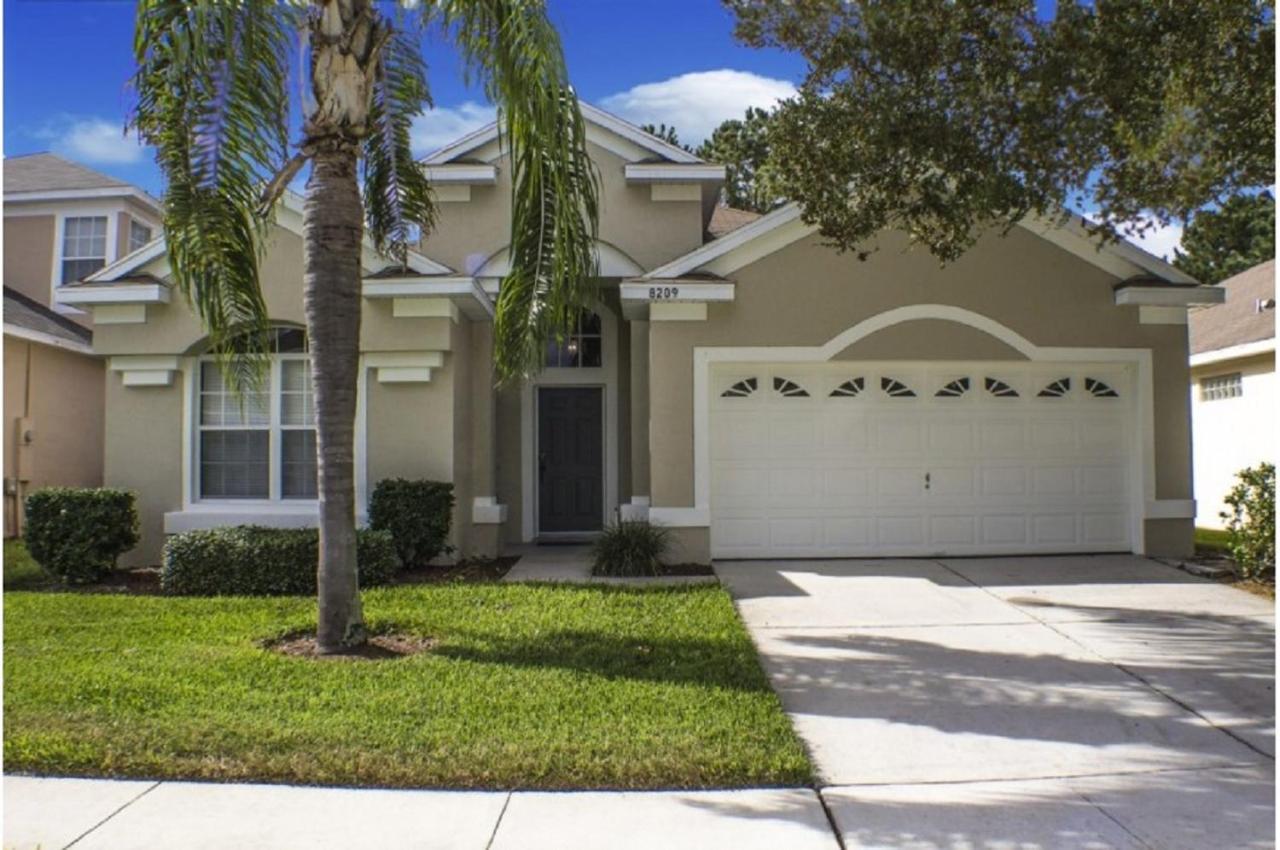 Three-bedroom Pool Kissimmee Holiday home