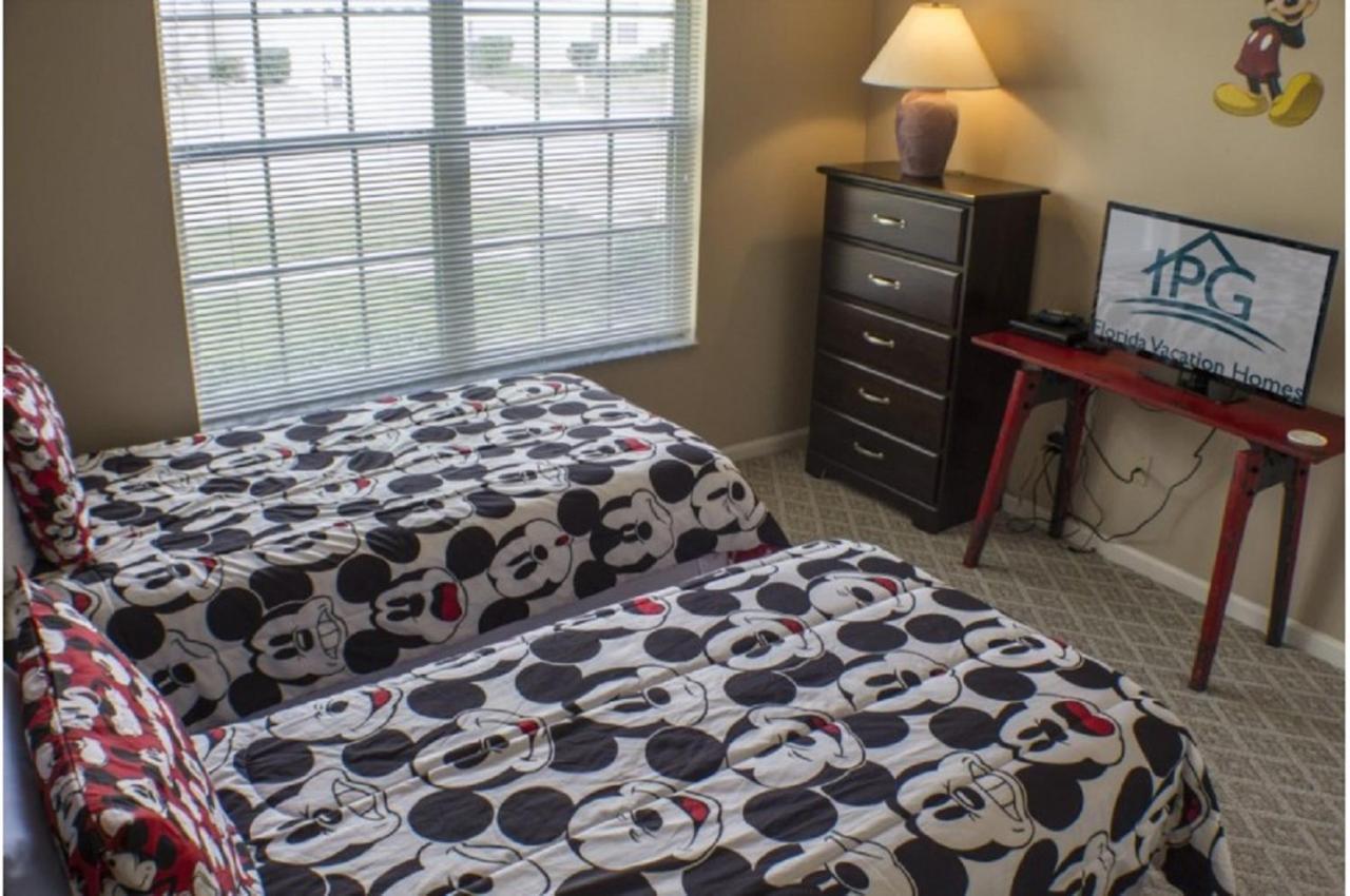 Three-bedroom Pool Kissimmee * Orlando